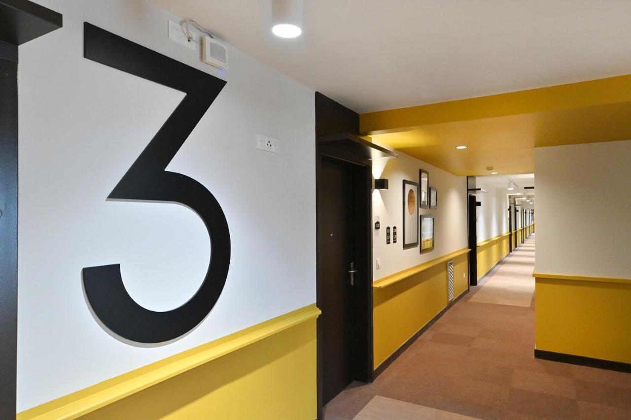 Residence Services Cazam Clermont-Ferrand Kültér fotó