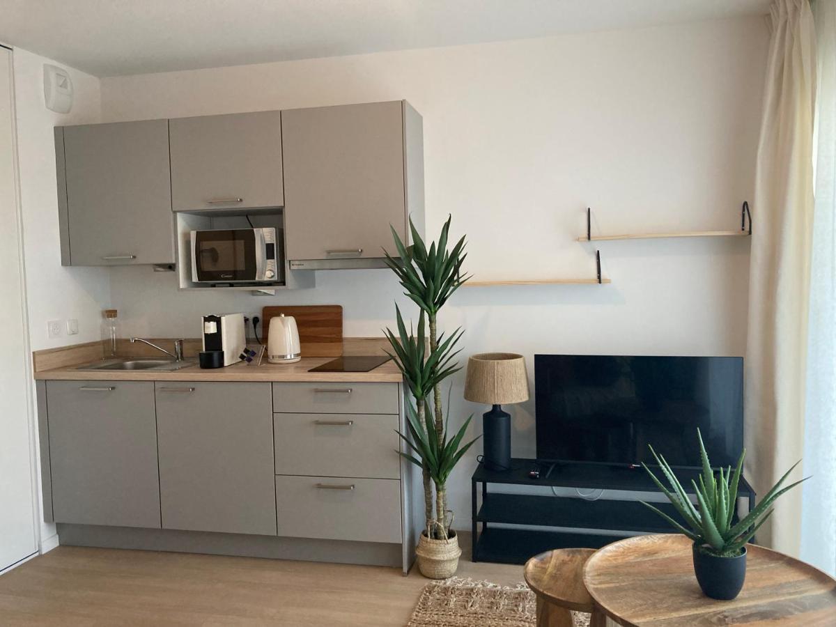 Residence Services Cazam Clermont-Ferrand Kültér fotó
