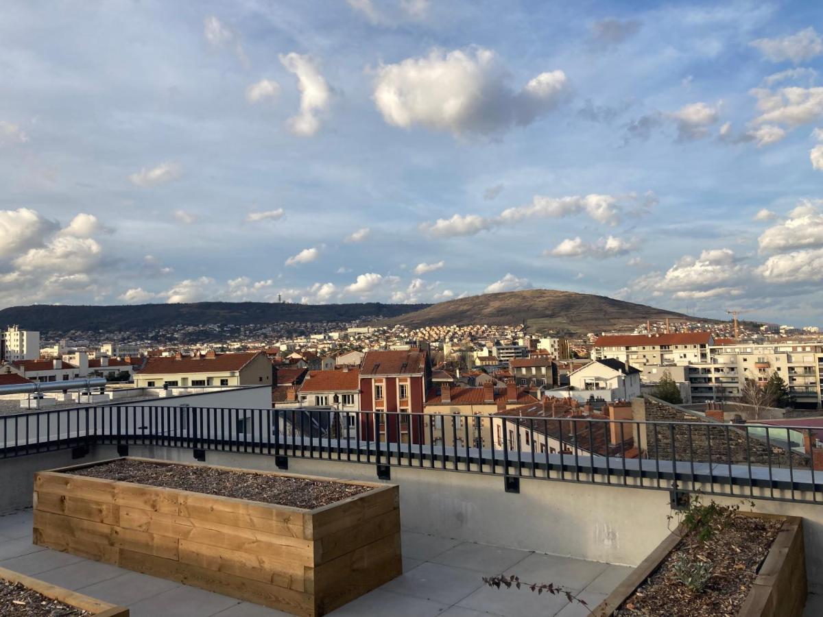Residence Services Cazam Clermont-Ferrand Kültér fotó
