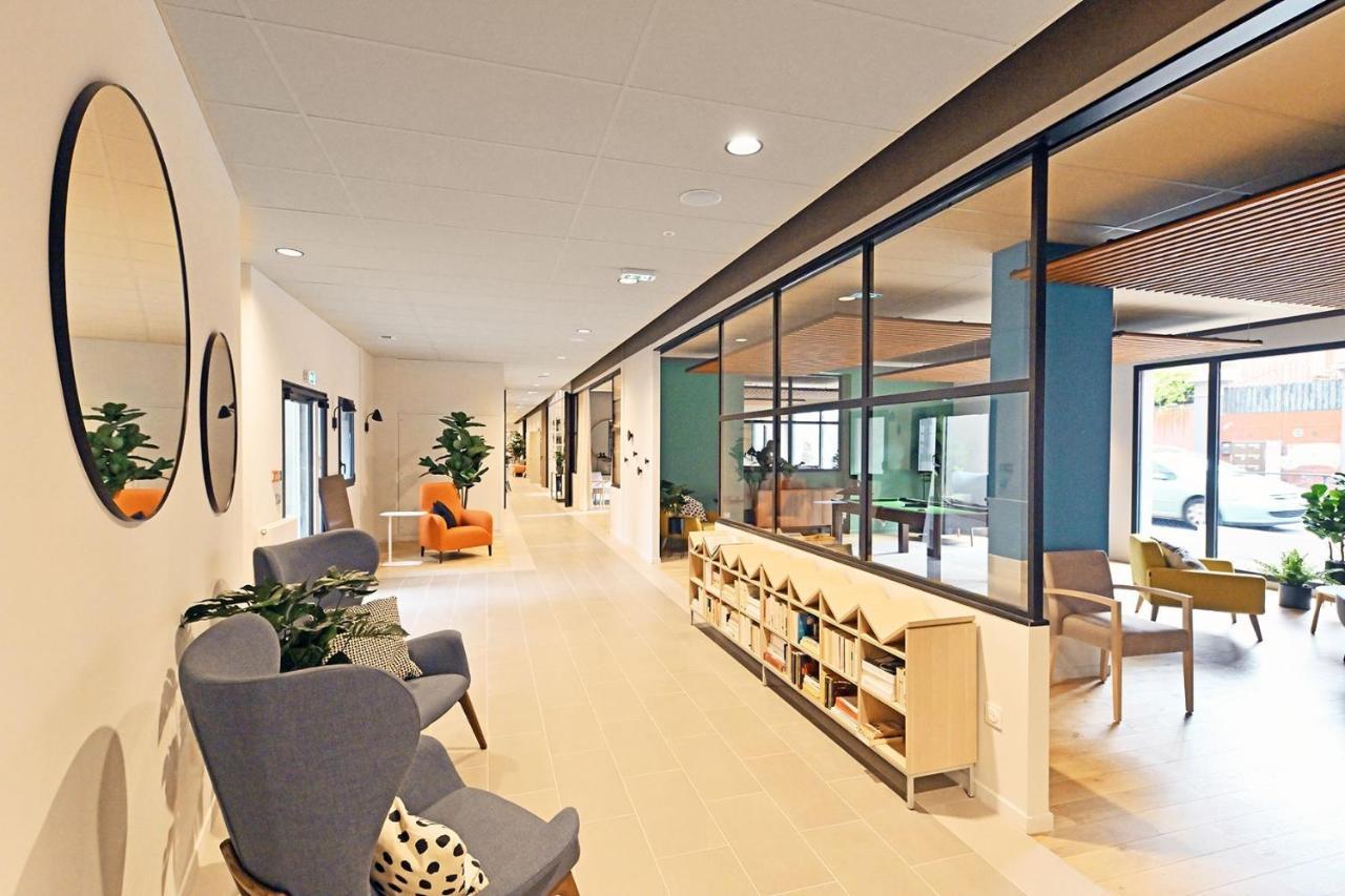 Residence Services Cazam Clermont-Ferrand Kültér fotó