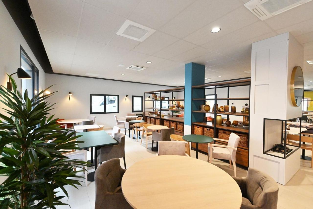 Residence Services Cazam Clermont-Ferrand Kültér fotó