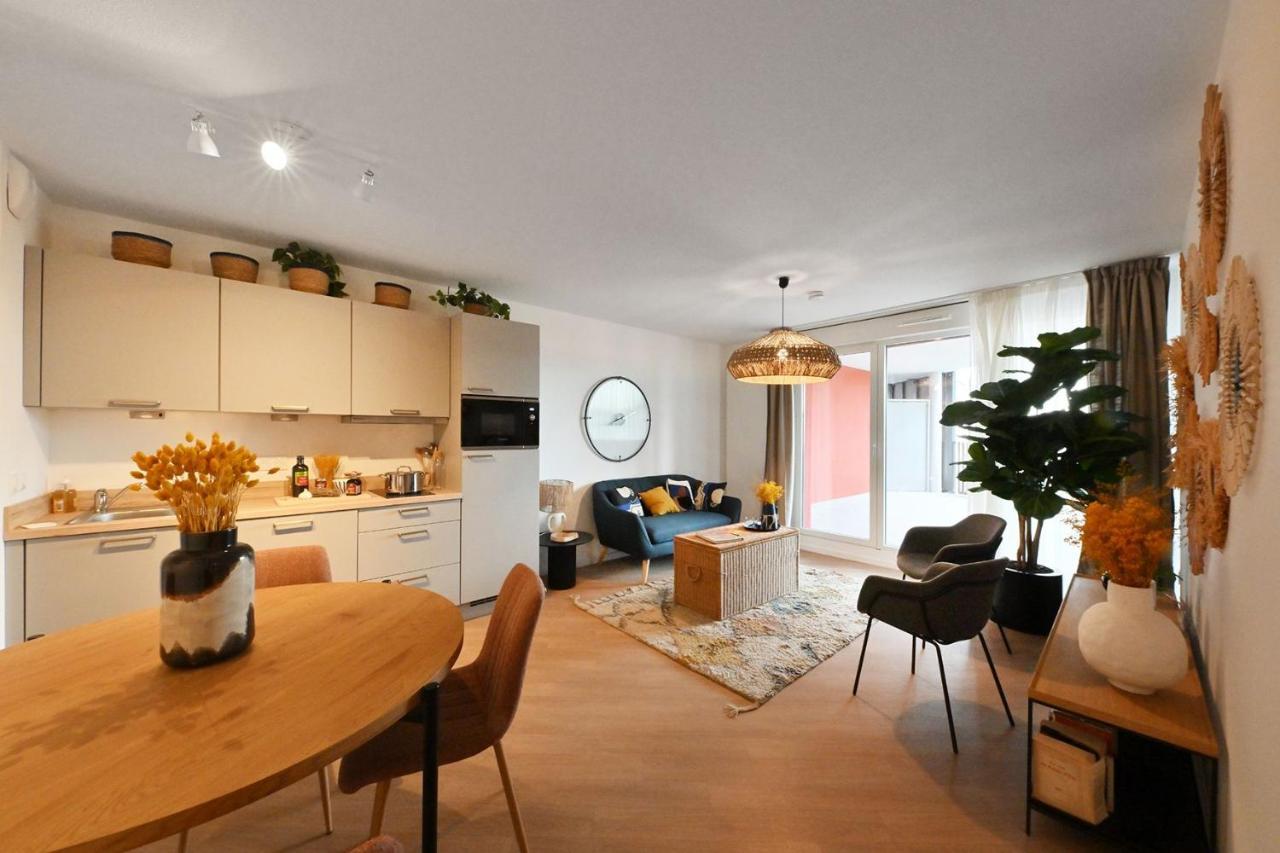Residence Services Cazam Clermont-Ferrand Kültér fotó